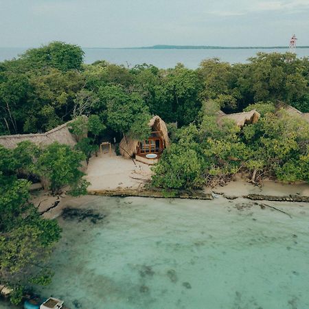 Isla Corona Ислас-дель-Росарио Экстерьер фото
