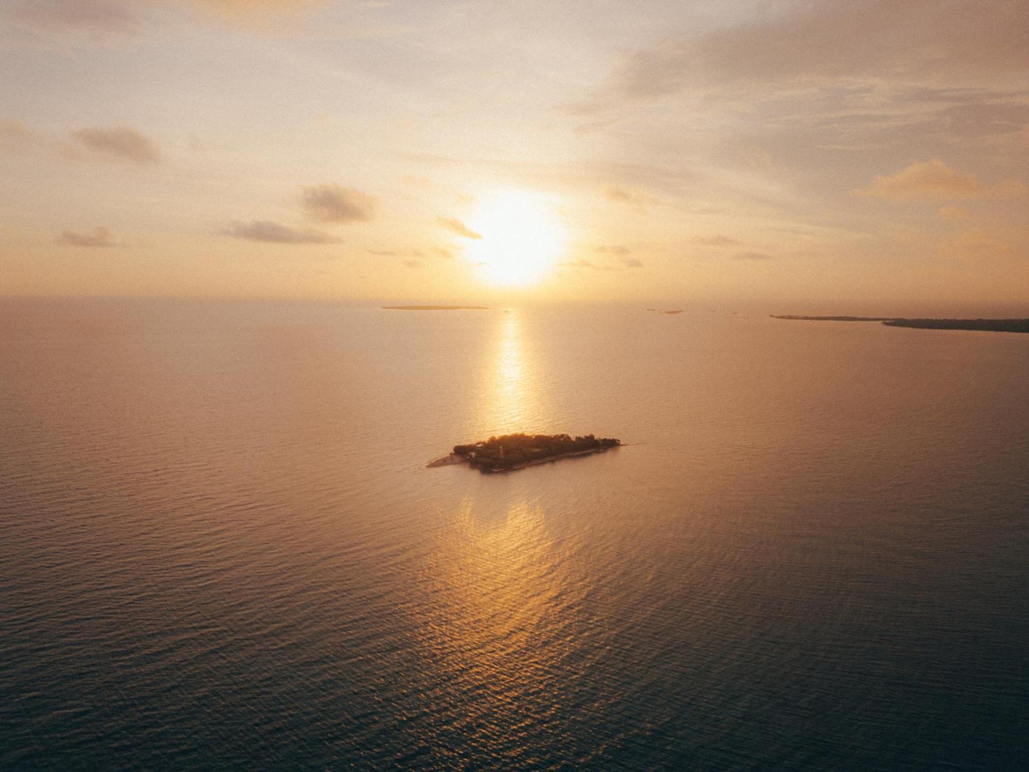 Isla Corona Ислас-дель-Росарио Экстерьер фото