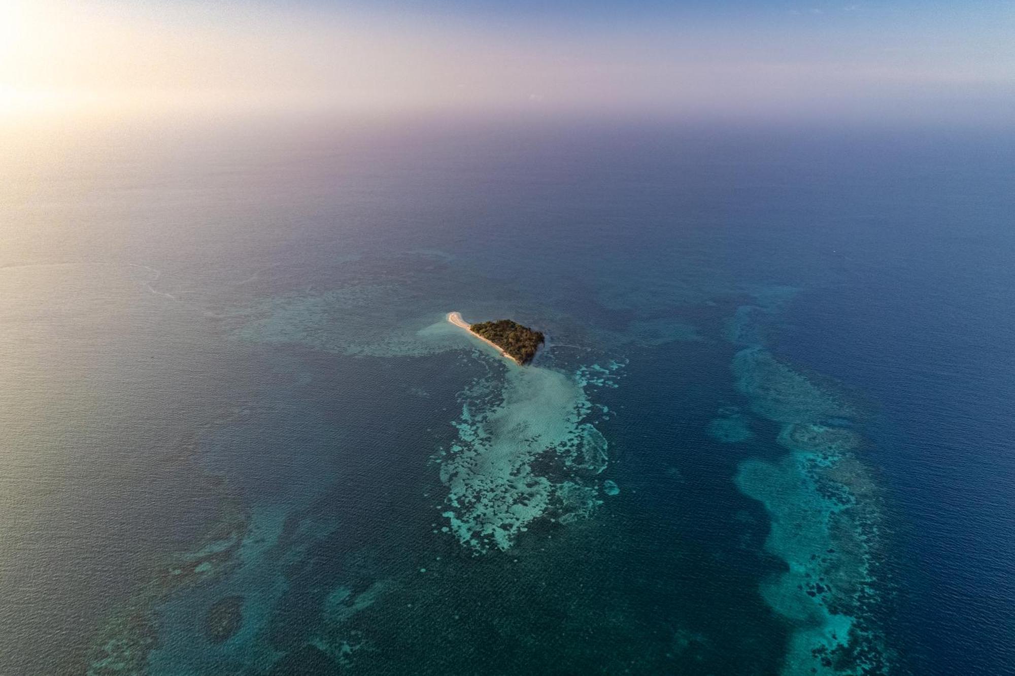 Isla Corona Ислас-дель-Росарио Экстерьер фото