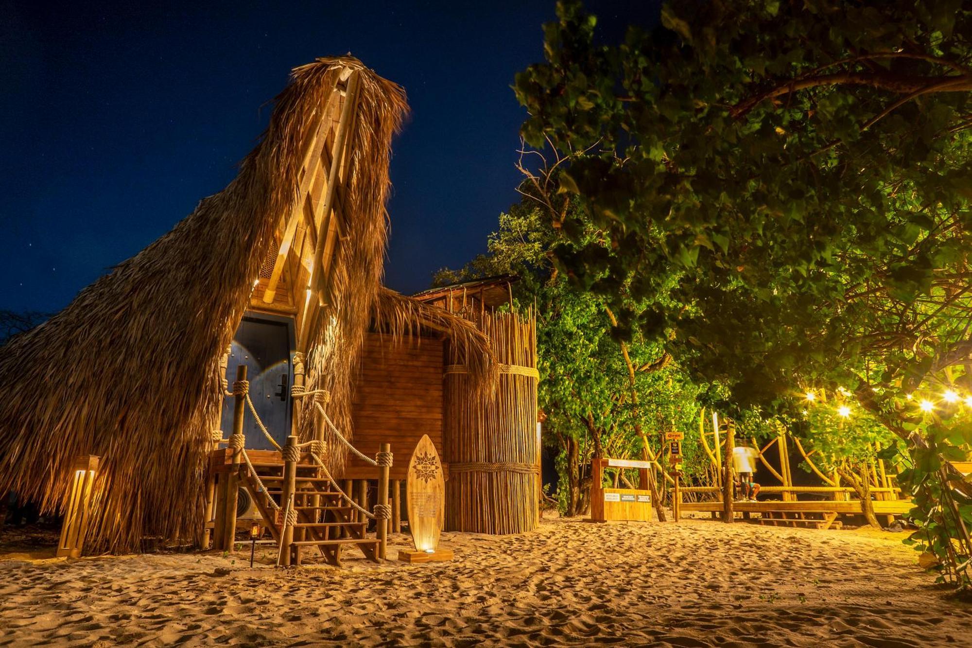 Isla Corona Ислас-дель-Росарио Экстерьер фото